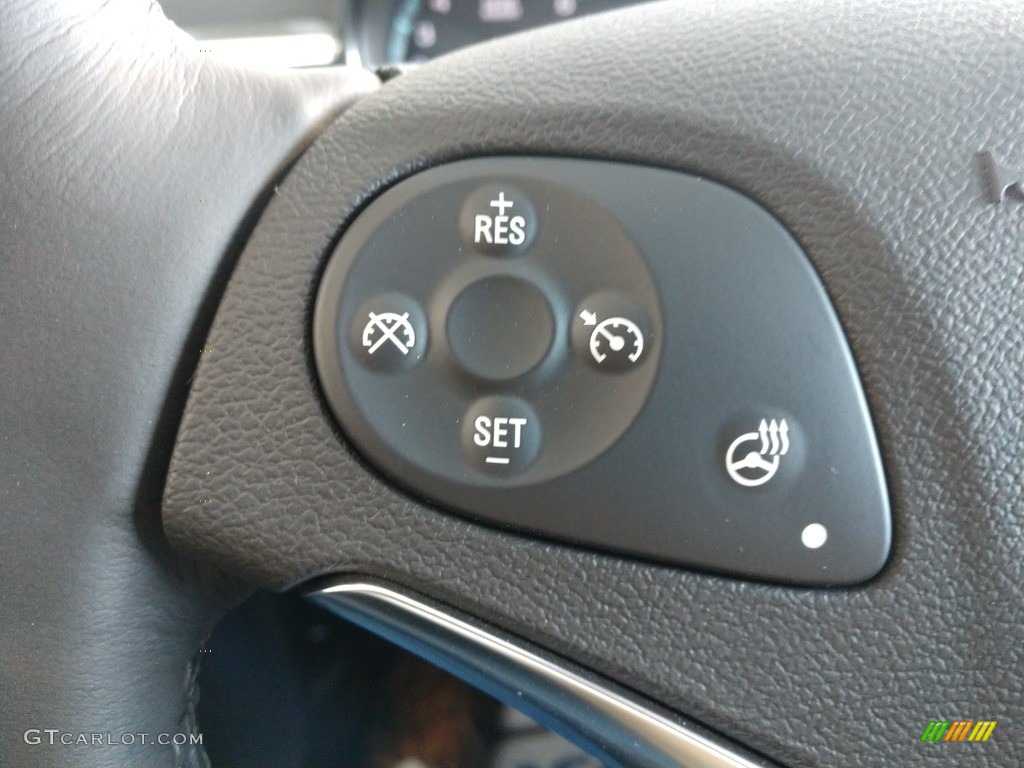 2020 Impala LT - Silver Ice Metallic / Jet Black photo #19