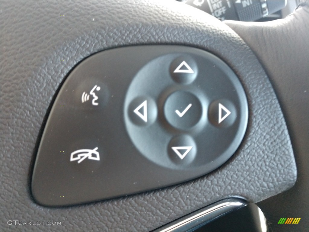 2020 Impala LT - Silver Ice Metallic / Jet Black photo #20