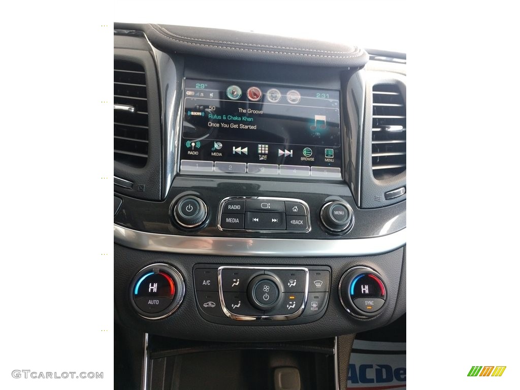 2020 Impala LT - Silver Ice Metallic / Jet Black photo #21