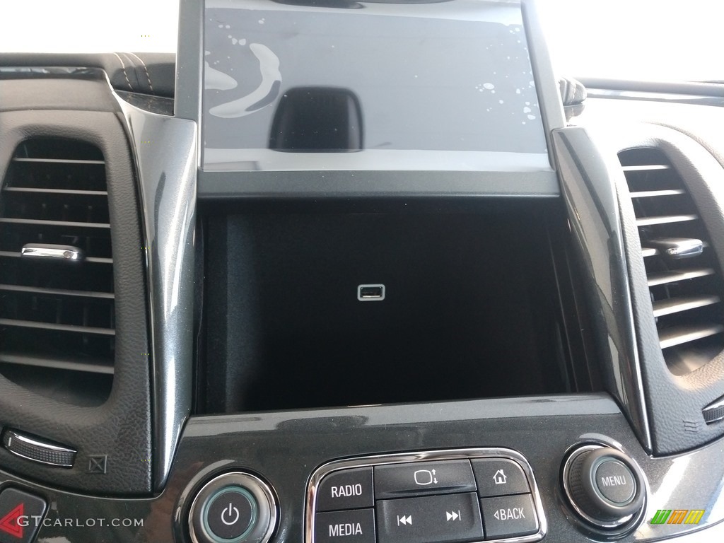 2020 Impala LT - Silver Ice Metallic / Jet Black photo #22