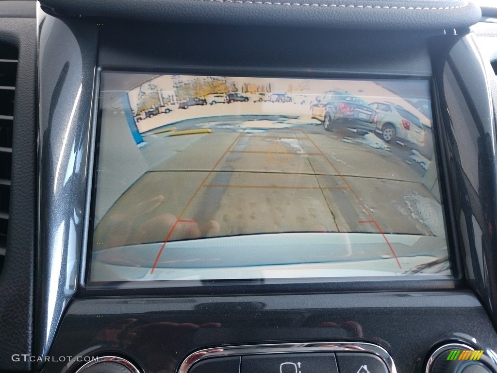 2020 Impala LT - Silver Ice Metallic / Jet Black photo #23