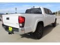 2020 Super White Toyota Tacoma SR5 Double Cab 4x4  photo #8