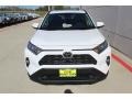 Super White - RAV4 XLE Premium Photo No. 3