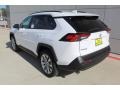 Super White - RAV4 XLE Premium Photo No. 6