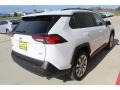Super White - RAV4 XLE Premium Photo No. 8