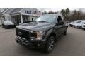 2020 Magnetic Ford F150 STX SuperCab 4x4  photo #3