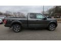 2020 Magnetic Ford F150 STX SuperCab 4x4  photo #8