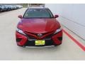 2020 Supersonic Red Toyota Camry XSE  photo #3
