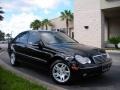 2003 Black Mercedes-Benz C 240 4Matic Sedan  photo #4