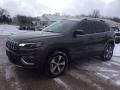 Granite Crystal Metallic - Cherokee Limited 4x4 Photo No. 5