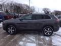 Granite Crystal Metallic - Cherokee Limited 4x4 Photo No. 6