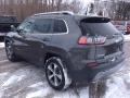 2020 Granite Crystal Metallic Jeep Cherokee Limited 4x4  photo #7