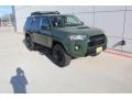 2020 Army Green Toyota 4Runner TRD Pro 4x4  photo #2