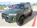 2020 Army Green Toyota 4Runner TRD Pro 4x4  photo #4