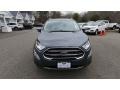 Smoke Metallic - EcoSport Titanium 4WD Photo No. 2