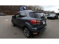 Smoke Metallic - EcoSport Titanium 4WD Photo No. 5