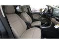Smoke Metallic - EcoSport Titanium 4WD Photo No. 25