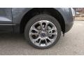 Smoke Metallic - EcoSport Titanium 4WD Photo No. 27