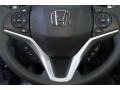 2020 Platinum White Pearl Honda Fit EX  photo #16