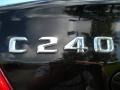 2003 Black Mercedes-Benz C 240 4Matic Sedan  photo #9