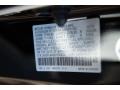 NH731P: Crystal Black Pearl 2020 Honda Civic Sport Coupe Color Code