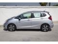 2020 Lunar Silver Metallic Honda Fit EX  photo #6