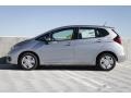 2020 Lunar Silver Metallic Honda Fit LX  photo #4