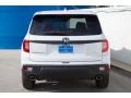 2020 Platinum White Pearl Honda Passport EX-L AWD  photo #5