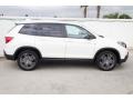 2020 Platinum White Pearl Honda Passport EX-L AWD  photo #8