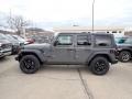 Sting-Gray - Wrangler Unlimited Sport 4x4 Photo No. 2
