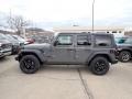 2020 Sting-Gray Jeep Wrangler Unlimited Sport 4x4  photo #2