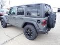 2020 Sting-Gray Jeep Wrangler Unlimited Sport 4x4  photo #3