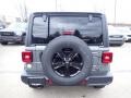 Sting-Gray - Wrangler Unlimited Sport 4x4 Photo No. 4