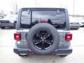 2020 Sting-Gray Jeep Wrangler Unlimited Sport 4x4  photo #4