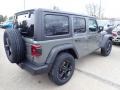 Sting-Gray - Wrangler Unlimited Sport 4x4 Photo No. 5