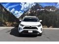 Super White - RAV4 XLE AWD Photo No. 2