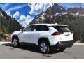 Super White - RAV4 XLE AWD Photo No. 3