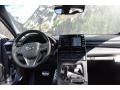 2020 Toyota Avalon Black/Red Interior Dashboard Photo