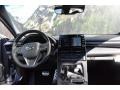 Black/Red 2020 Toyota Avalon TRD Dashboard