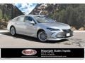 Celestial Silver Metallic 2020 Toyota Avalon Hybrid Limited