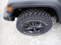 Black - Wrangler Unlimited Willys 4x4 Photo No. 2
