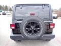 2020 Black Jeep Wrangler Unlimited Willys 4x4  photo #5