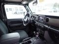 Black - Wrangler Unlimited Willys 4x4 Photo No. 12