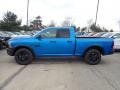  2020 1500 Classic Warlock Quad Cab 4x4 Hydro Blue Pearl