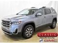 Satin Steel Metallic - Acadia SLE AWD Photo No. 1