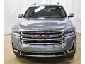 Satin Steel Metallic - Acadia SLE AWD Photo No. 4