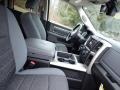 2020 Diamond Black Crystal Pearl Ram 1500 Classic Warlock Quad Cab 4x4  photo #9