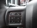 Black/Diesel Gray Steering Wheel Photo for 2020 Ram 1500 #137424373