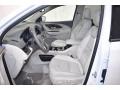 Light Platinum/­Taupe 2020 GMC Terrain Denali AWD Interior Color