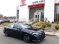 Midnight Black Metallic 2020 Toyota Avalon Hybrid XSE